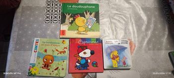 Lot de Livre enfant 