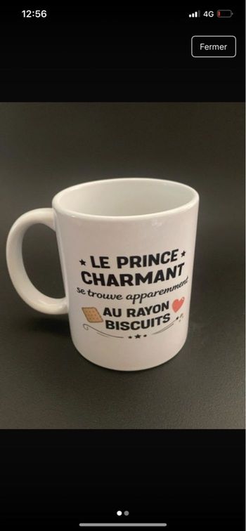 Prince charmant