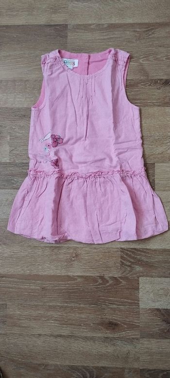 Robe 18 mois