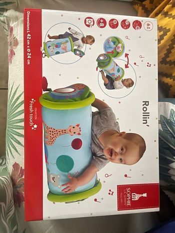 Coussin de motricité