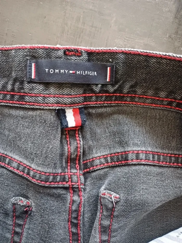 Jeans tommy hilfiger - photo numéro 8