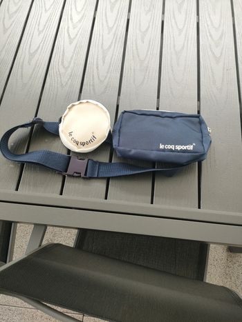 sac banane ceinture le coq sportif