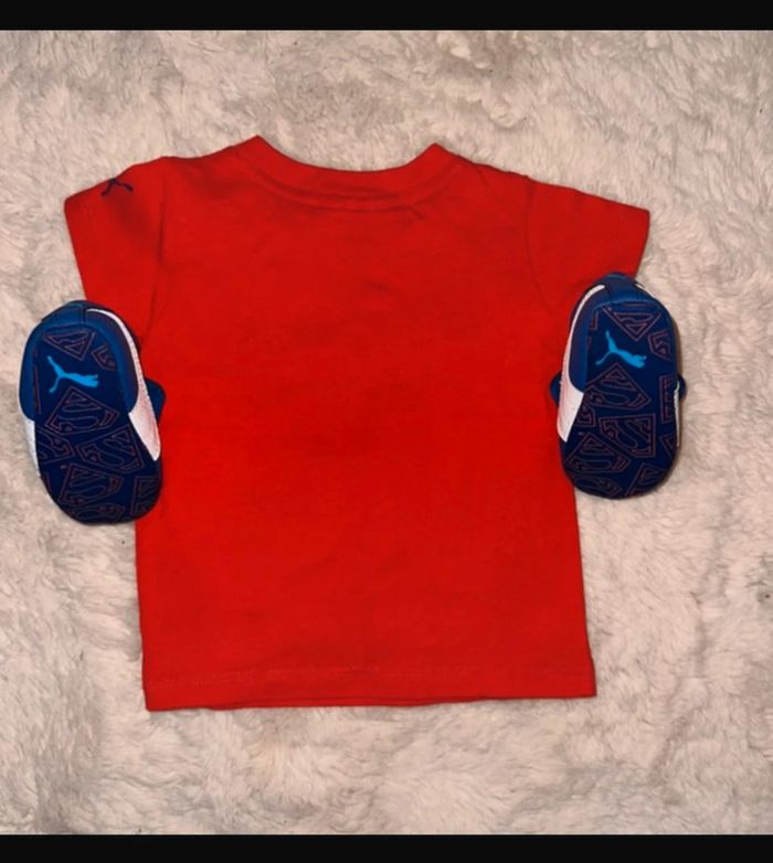 Ensemble bébé Puma - photo numéro 3
