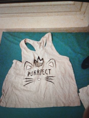 Débardeur pour fille