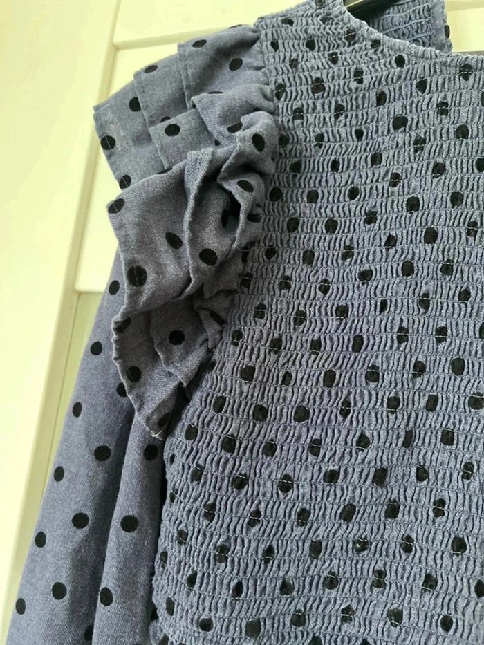 Blouse Zara - photo numéro 2