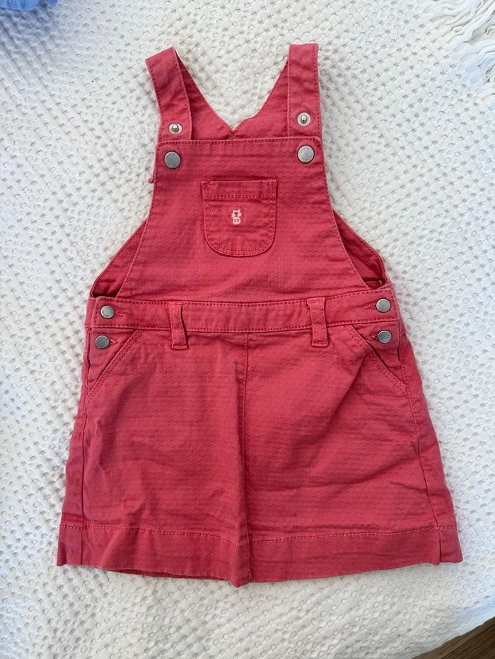 Robe Obaïbi taille 12 mois