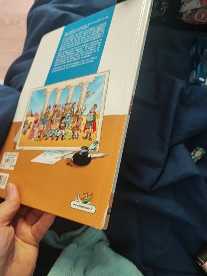 Bd les profs refont l'histoire - photo numéro 3