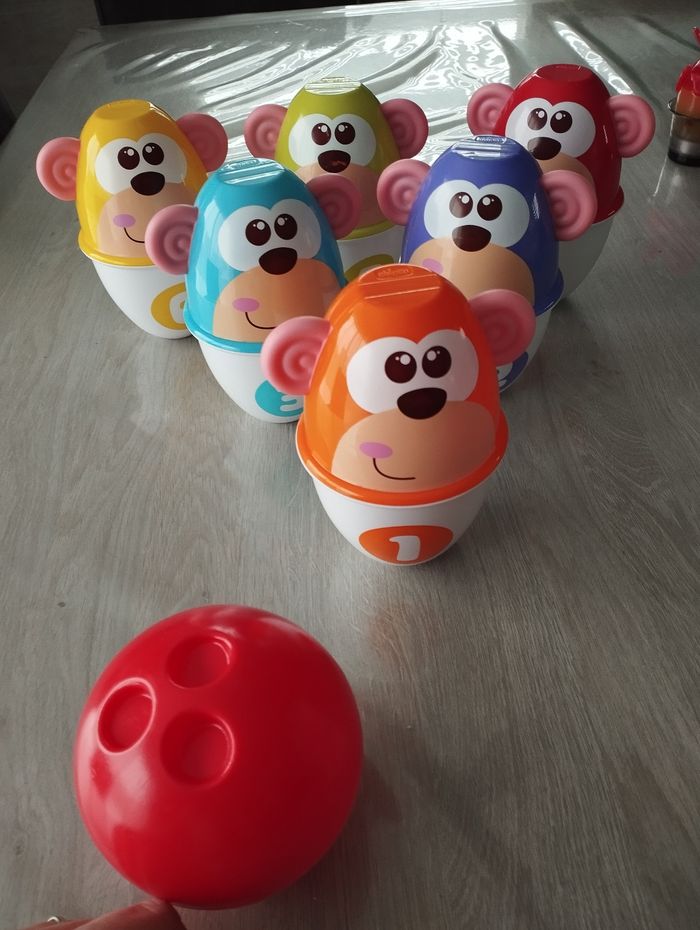 Bowling de la jungle