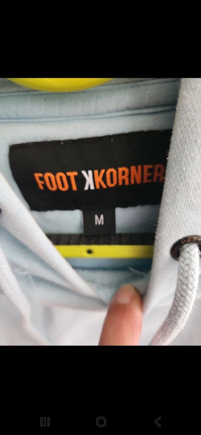 Sweat foot korner - photo numéro 3