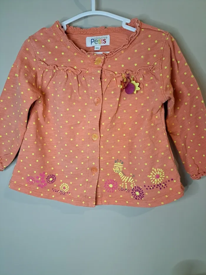 Blouse - La compagnie des petits - 18 mois - photo numéro 2