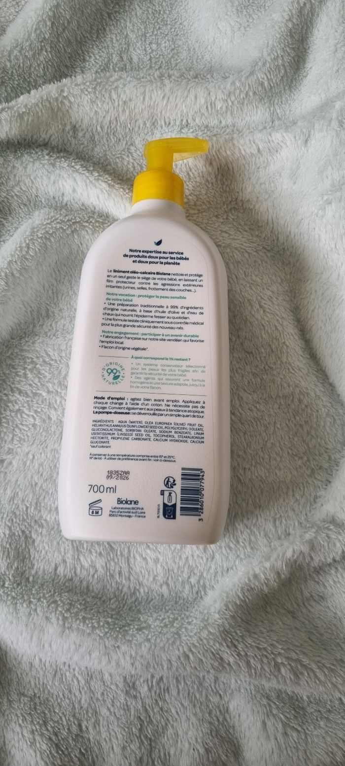 Liniment biolane - photo numéro 2