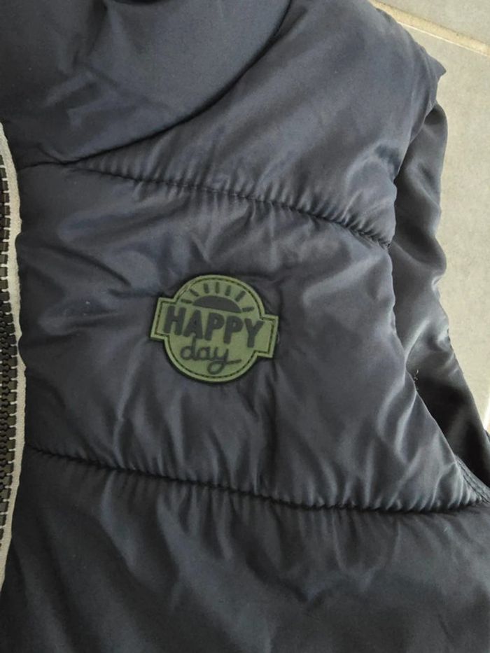 Veste sans manches Gemo - photo numéro 4