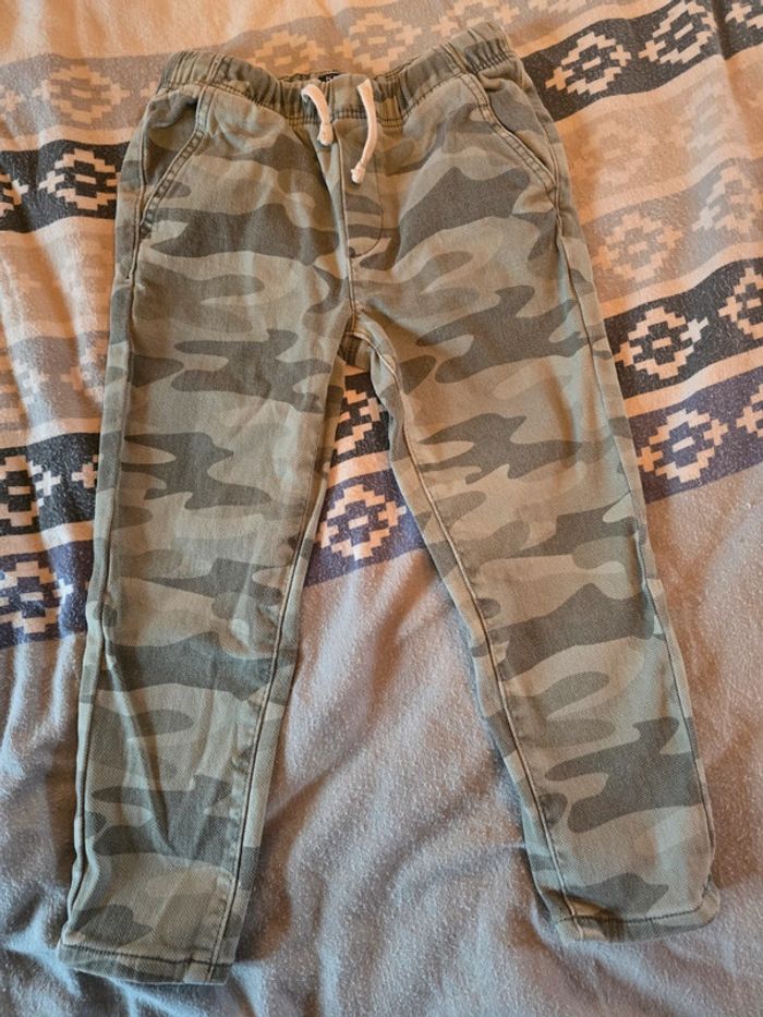 Pantalon militaire