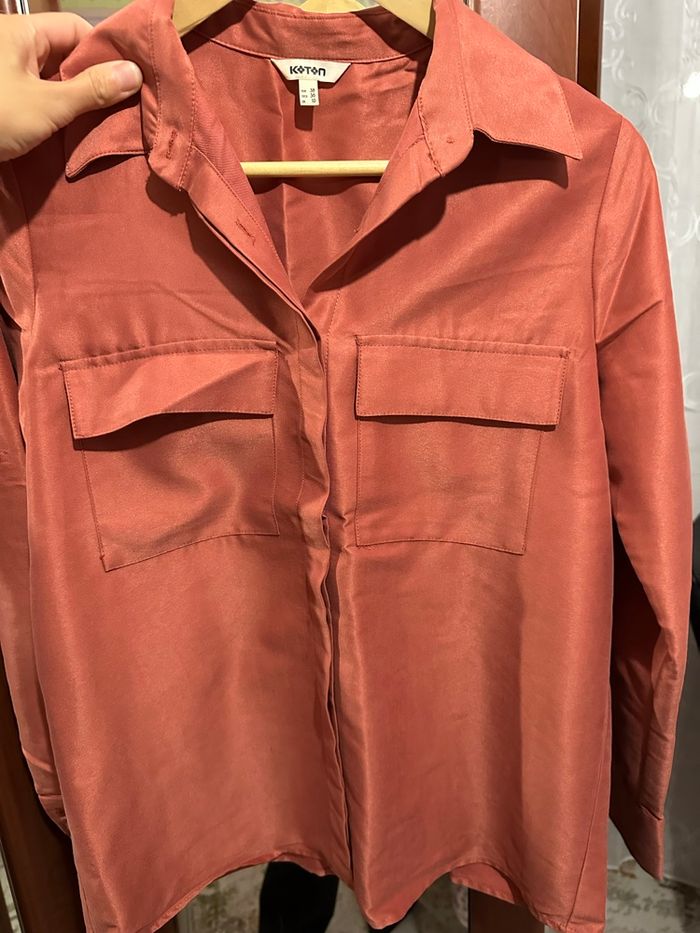 Chemise Koton - photo numéro 6