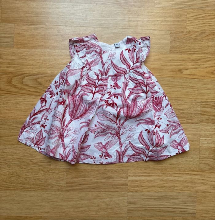 Robe, bébé fille