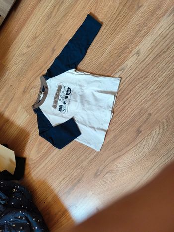 Tee shirt 3 mois Kiabi