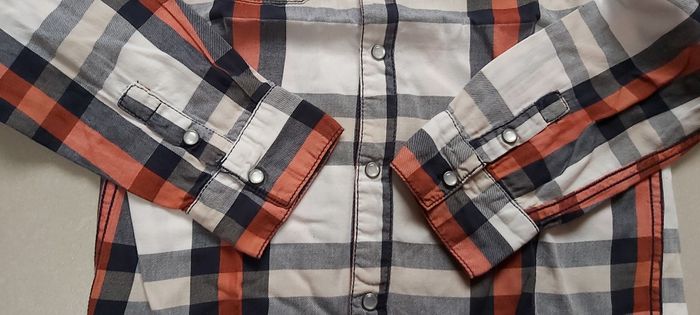 Chemise manche longue 10 ans - photo numéro 4