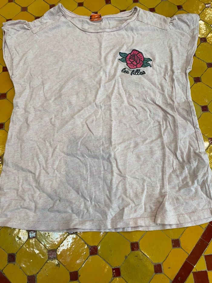T-shirt fille