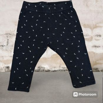 Legging fille 9mois Kiabi