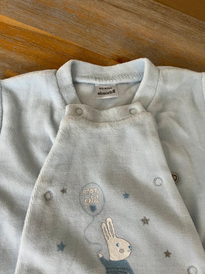 Pyjama absorba - photo numéro 2