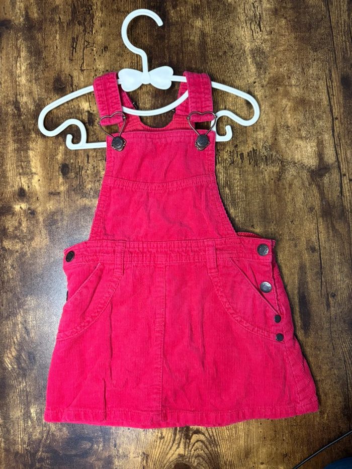 Salopette robe 24 M