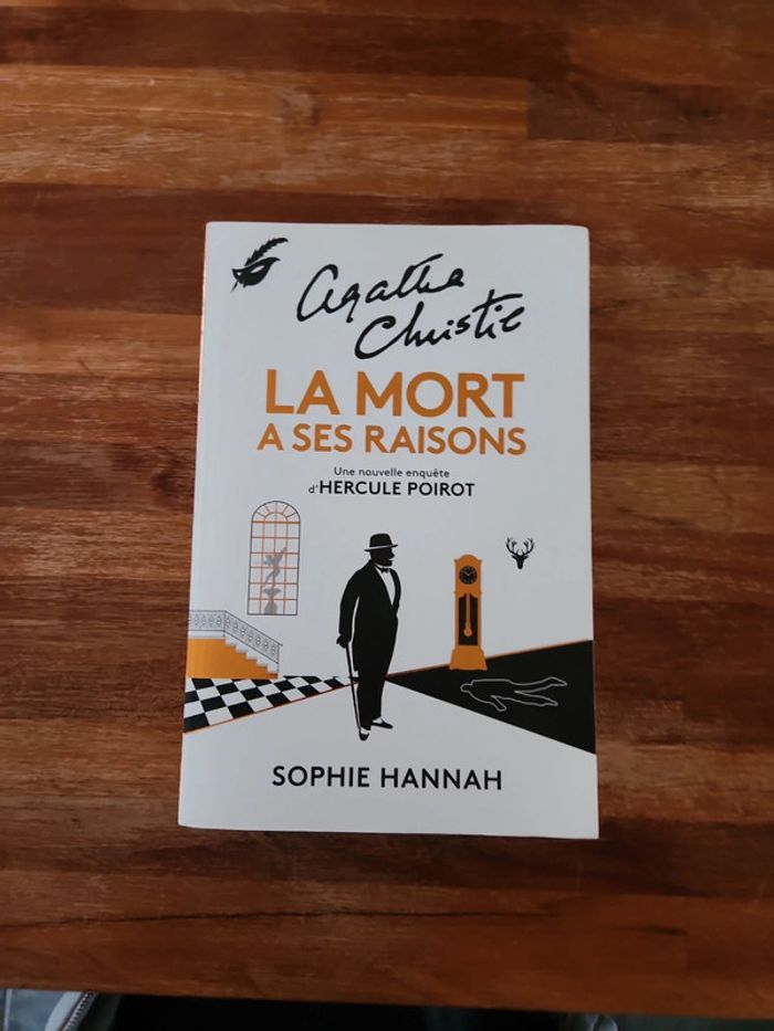 Livre : La mort a ses raisons