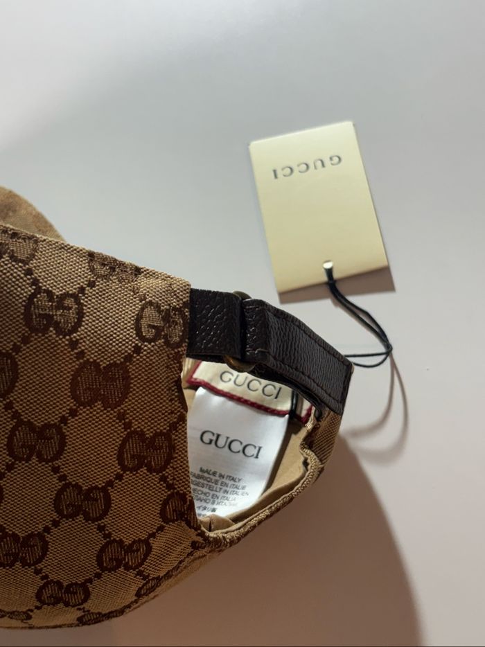 Casquette Gucci - photo numéro 9