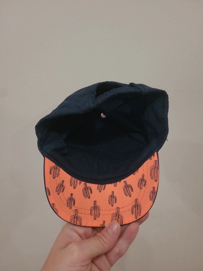 Casquette bebe garçon - photo numéro 2