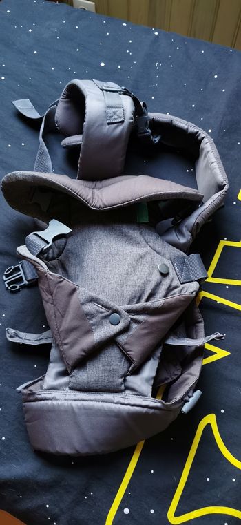 Porte bébé infantino