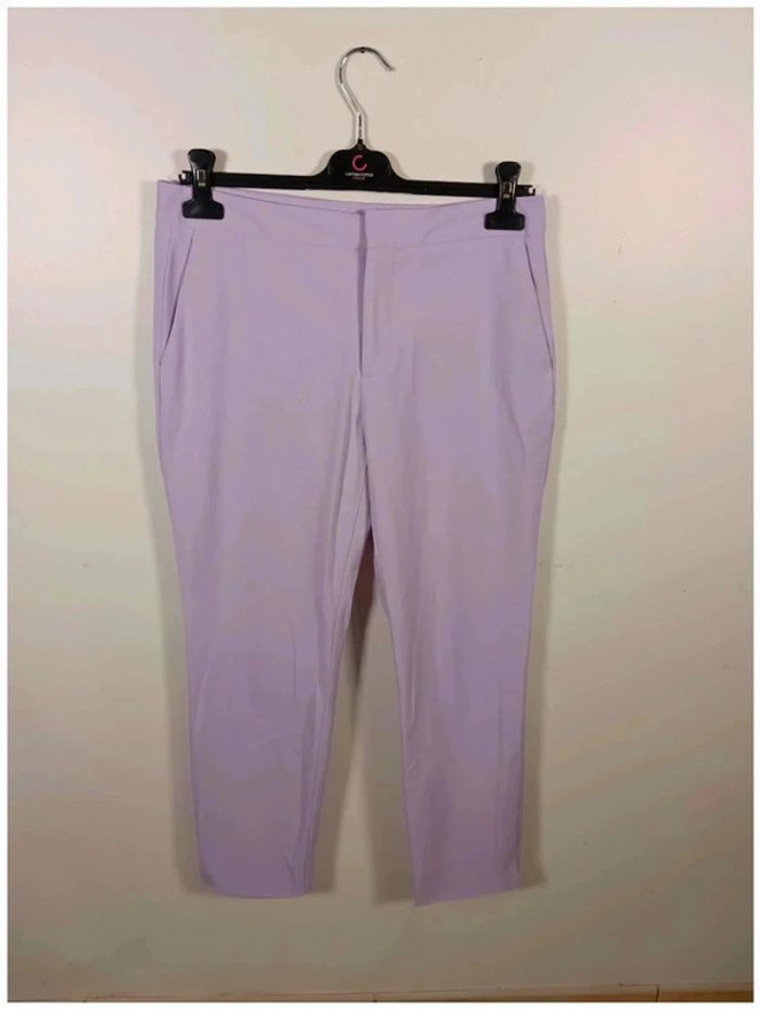 C9 pantalon Lila Zara 36
