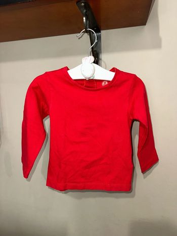 T-shirt bébé fille 18 mois DPAM