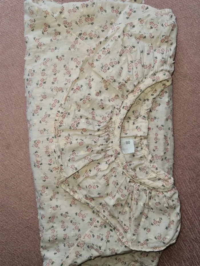 Barboteuse 80 cm zara - photo numéro 8