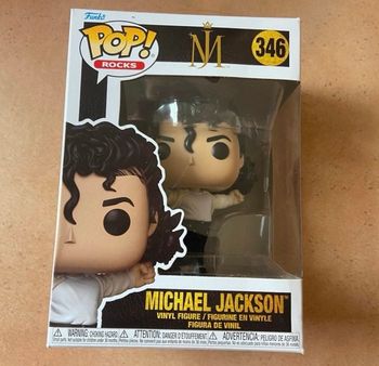 Pop Michael Jackson 