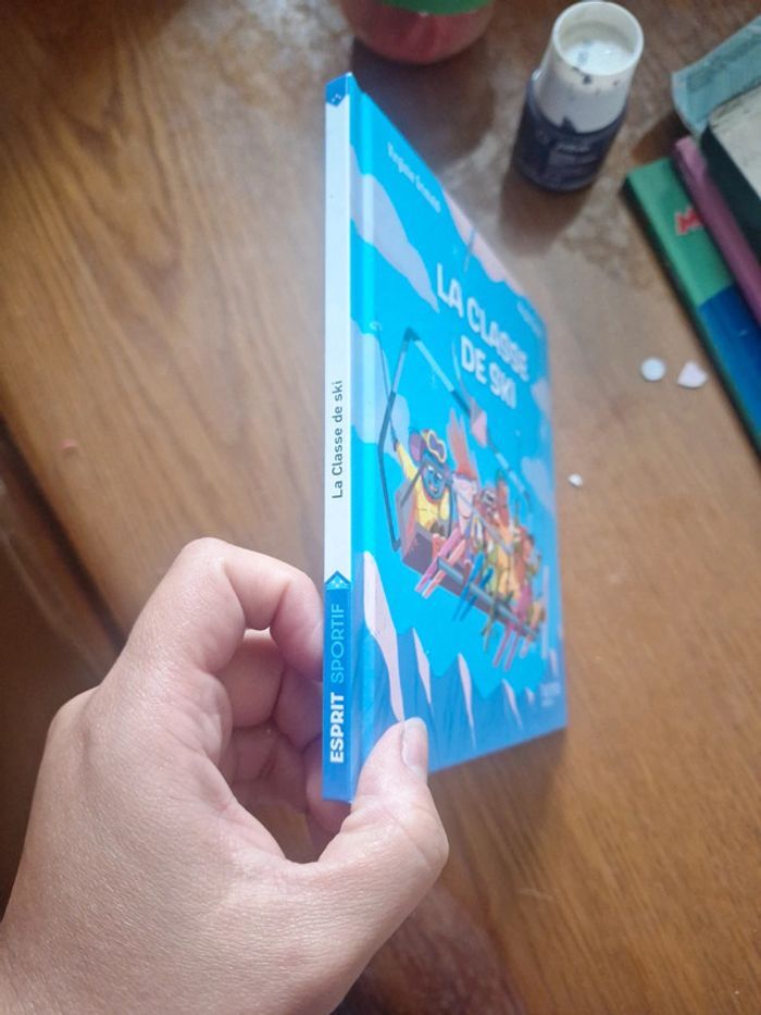 Livre enfant esprit sportif - photo numéro 2