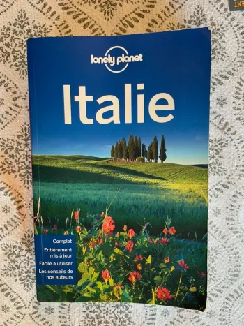 Livre sur Italie
