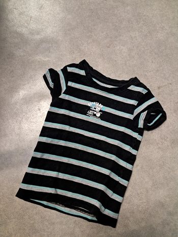 tee shirt garcon 3 ans orchestra