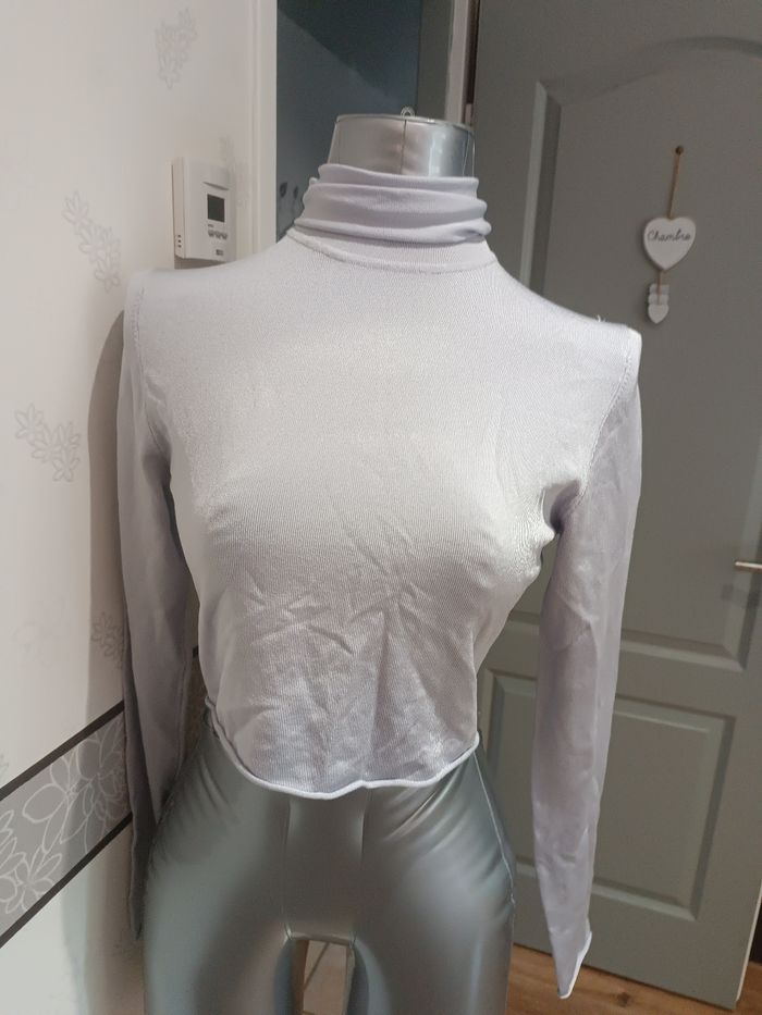 Top court femme Zara t xl