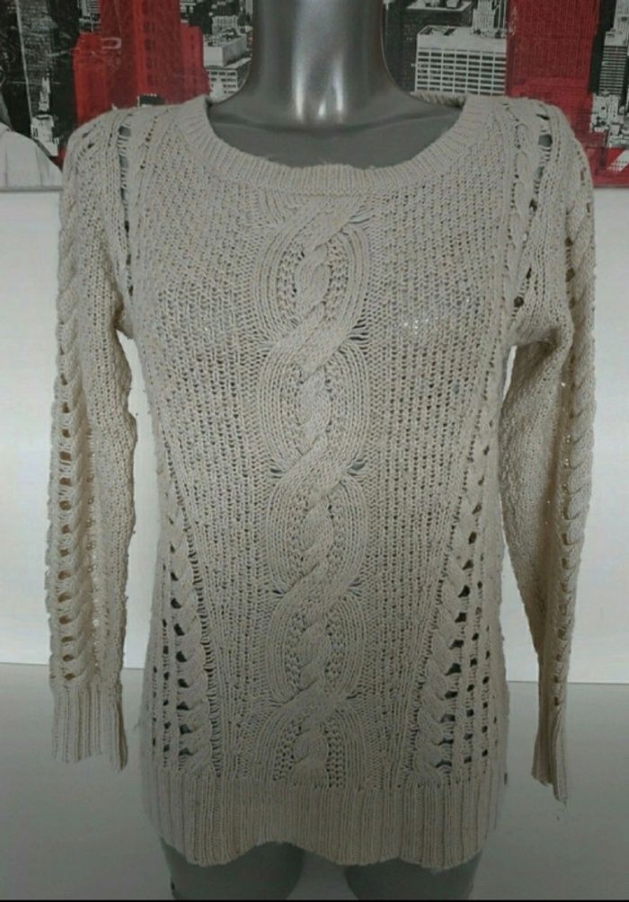 Pull Stradivarius Taille 36 - photo numéro 2