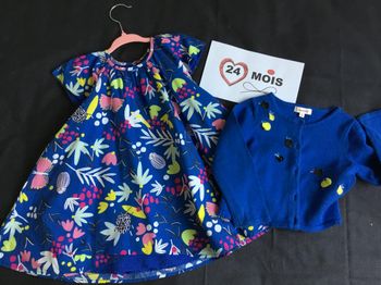 Ensemble bébé fille 