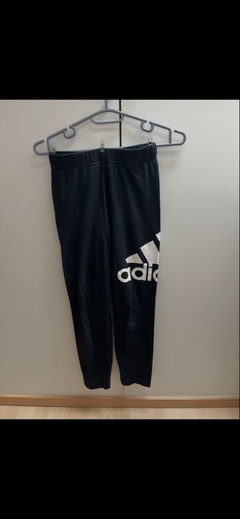 Legings adidas noir fille 