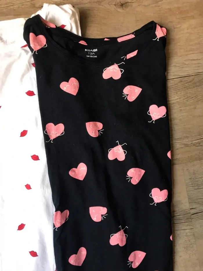 Lots tee-shirts enfants - photo numéro 6