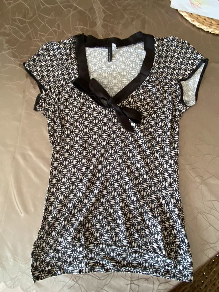 Tee shirt femme - photo numéro 4