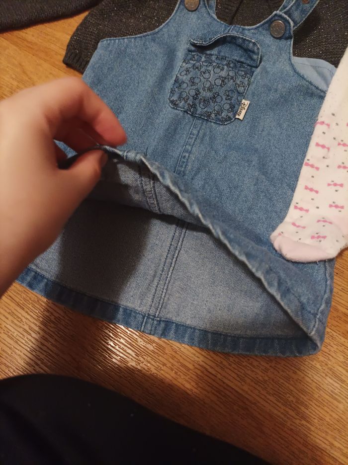 Lot 6M vêtements - photo numéro 2