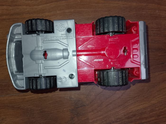 Ambulance Marcus Pat Patrouille - photo numéro 5