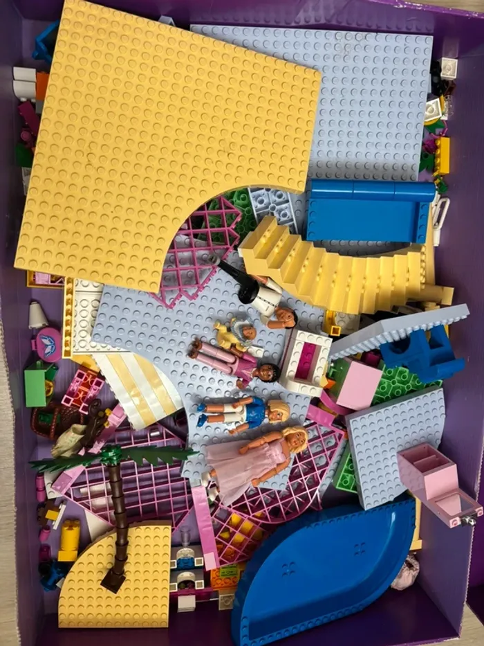 Lego system 5890 vintage - photo numéro 10