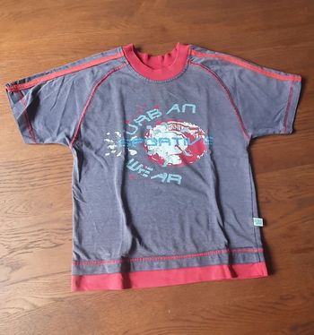 Tee Shirt Fezos 6 Ans