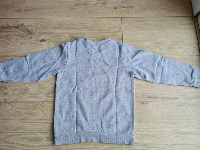 Sweat Gris - photo numéro 3
