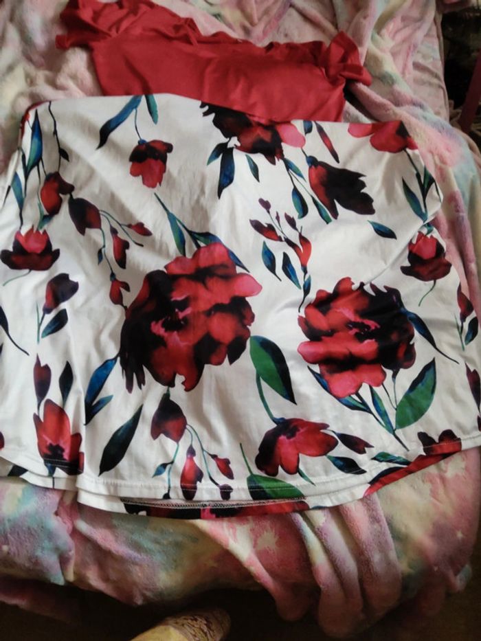Longue robe 3xl 46 - photo numéro 3