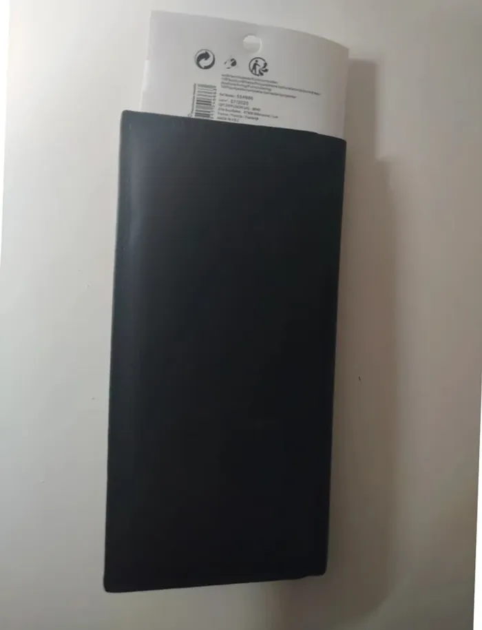 Porte Feuille Noir Neuf avec étiquettes - photo numéro 3