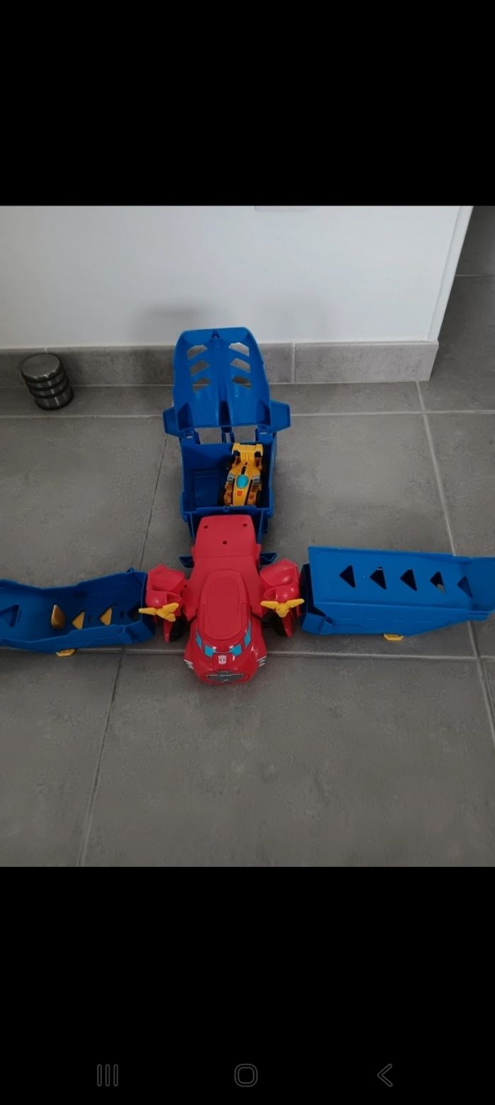 Mega transformer - photo numéro 4